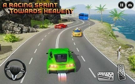 高速赛车竞速赛游戏0