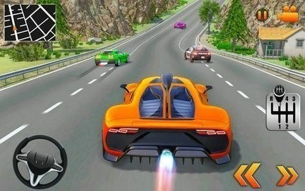 高速赛车竞速赛游戏1