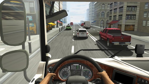 欧洲卡车司机游戏3