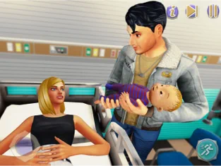 孕妈怀孕生活游戏1