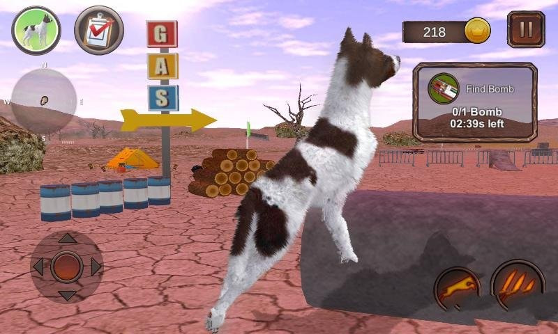 猎犬模拟器游戏0