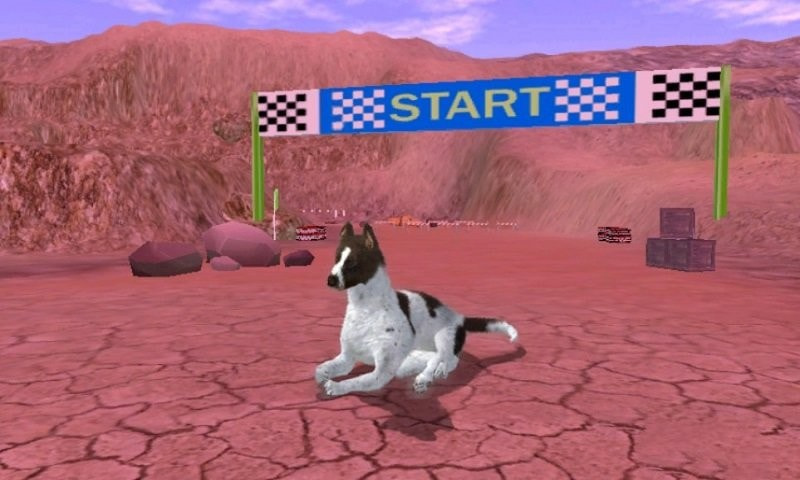 猎犬模拟器游戏1
