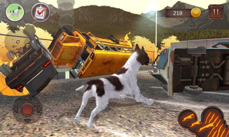 猎犬模拟器游戏2
