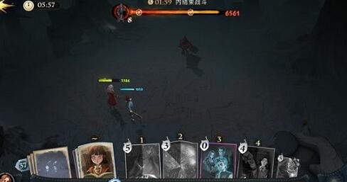 哈利波特魔法觉醒加隆窃贼怎么通关