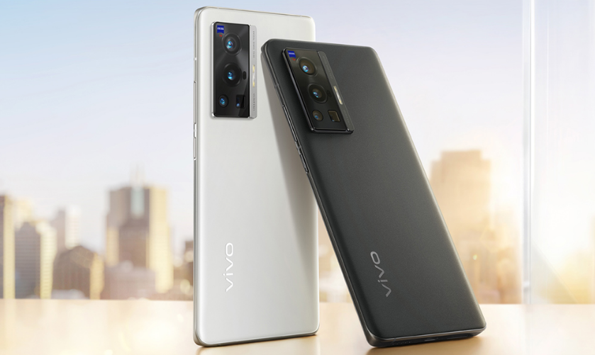 vivoX70系列今日开售