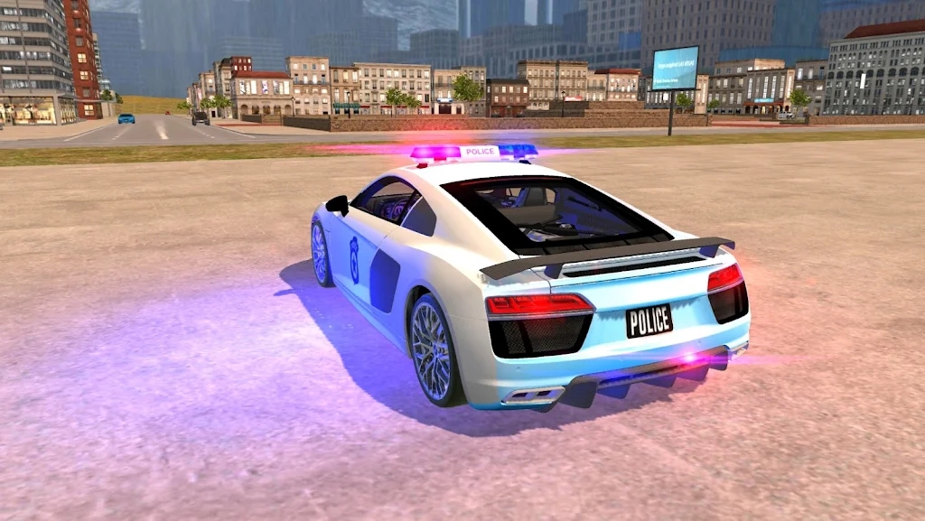 R8警察模拟器2021游戏1