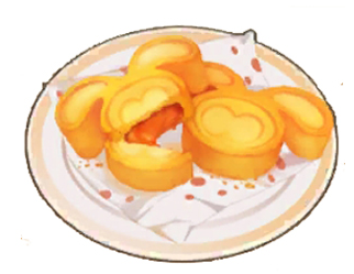 摩尔庄园如何制作桃桃黄金月饼