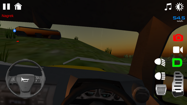 顶级卡车越野模拟游戏0