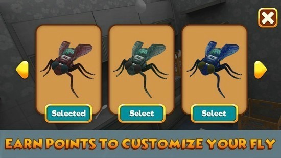 3D仿真苍蝇模拟器游戏2