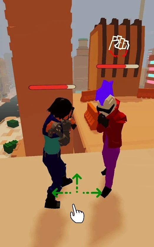 网络代理3D游戏2