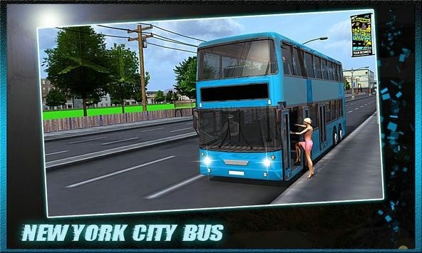 纽约市公交模拟器2