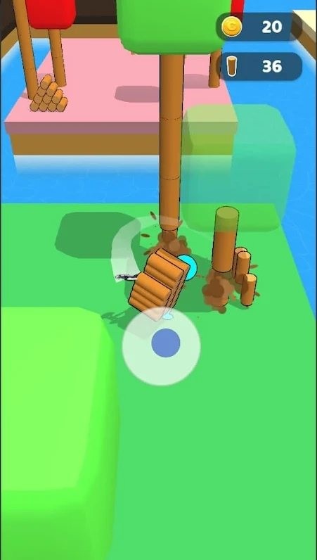 伐木工人岛游戏2