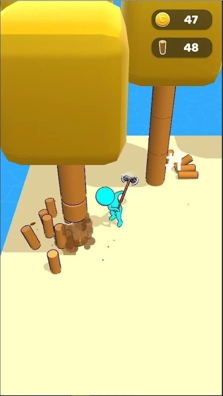 伐木工人岛游戏3