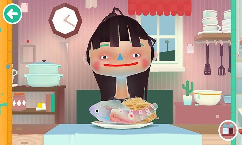 米加世界美食游戏2