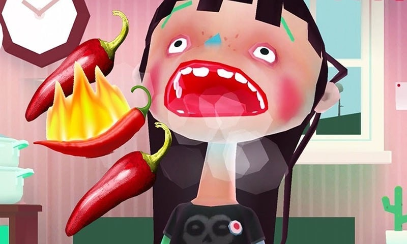 米加世界美食游戏3
