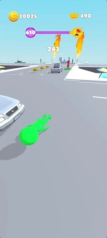 滑板车出租车1