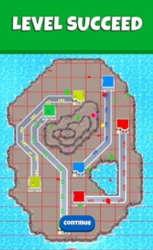 指画道路游戏0