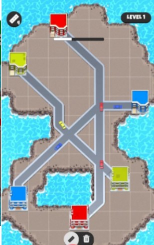 指画道路游戏2