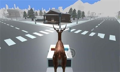 暴徒鹿模拟器1