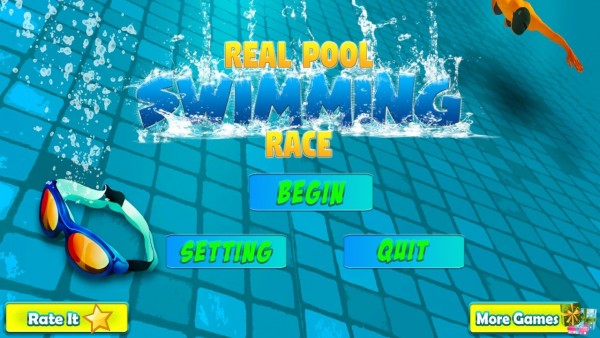 游泳模拟器游戏2