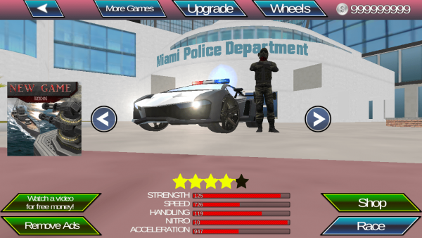 迈阿密警察局1