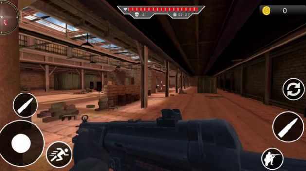 Bullet 31游戏1