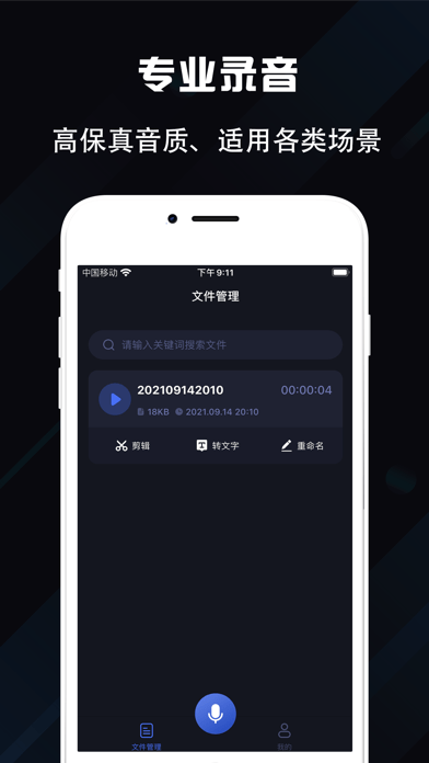 Hi录音0