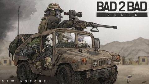B2B射击大战游戏0