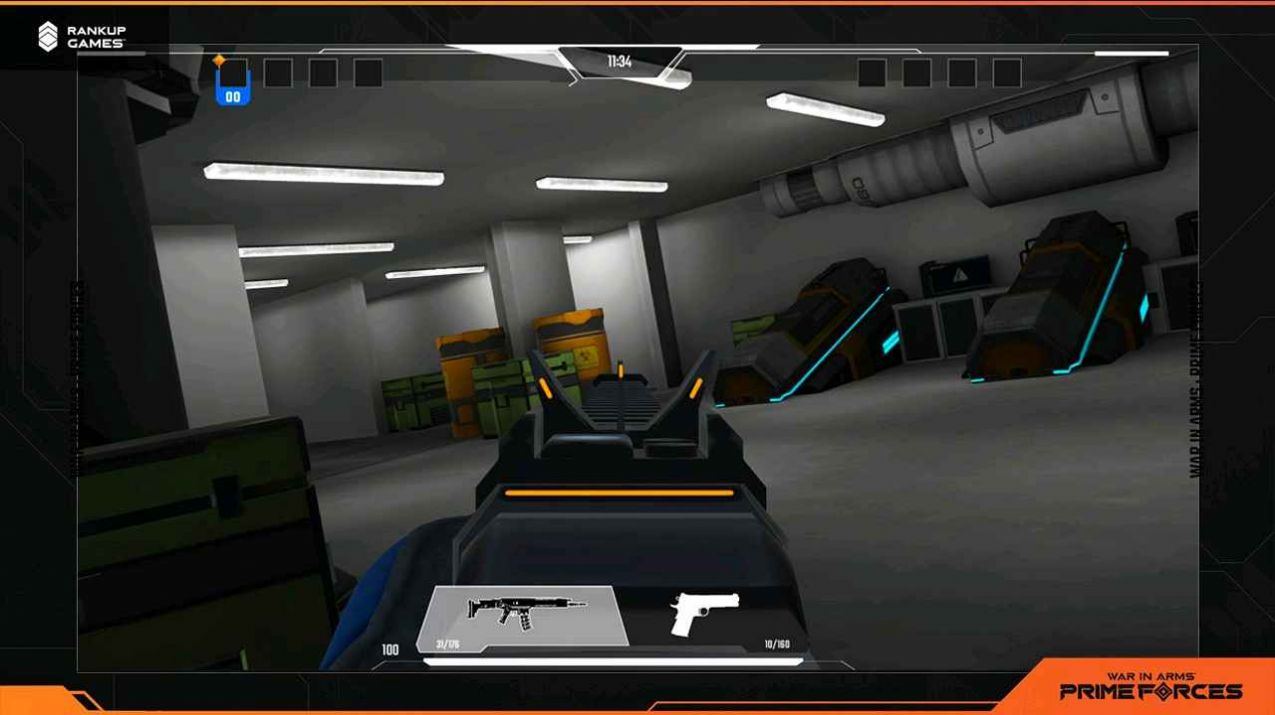 Mobile CQB游戏2