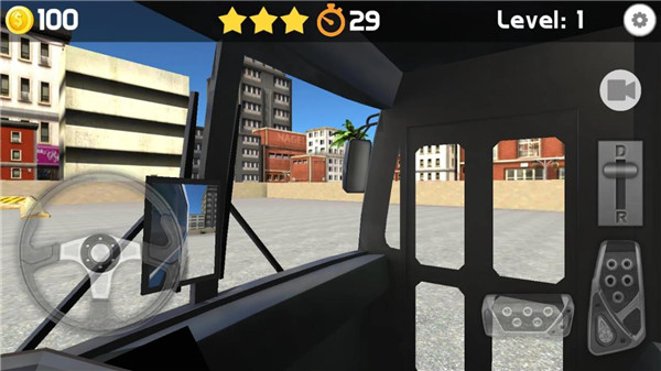 巴士停车游戏3D手游0