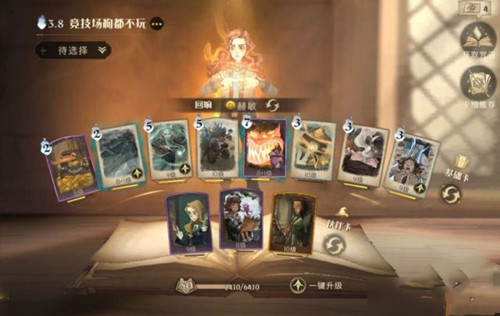 哈利波特魔法觉醒龟壳烟花流怎么搭配
