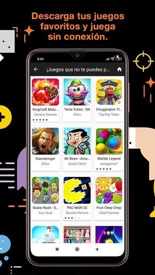 Juegos Orange游戏盒子1