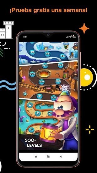 Juegos Orange游戏盒子2