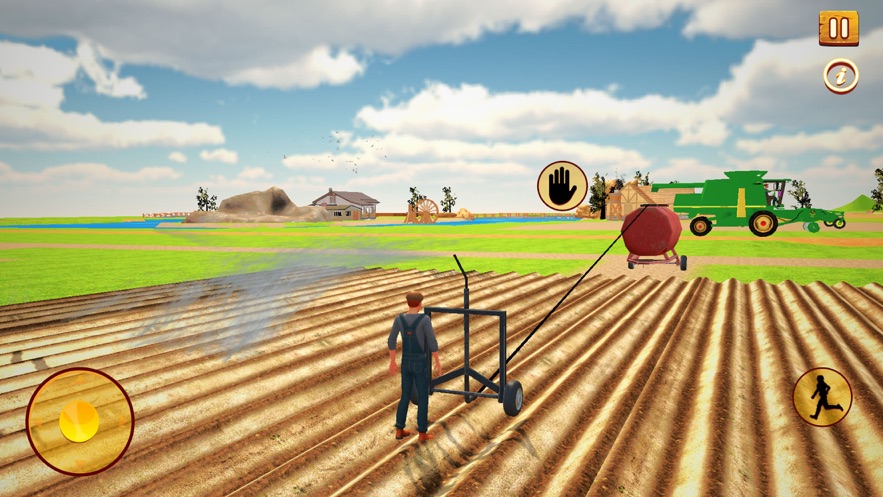 大农场收成模拟器游戏1