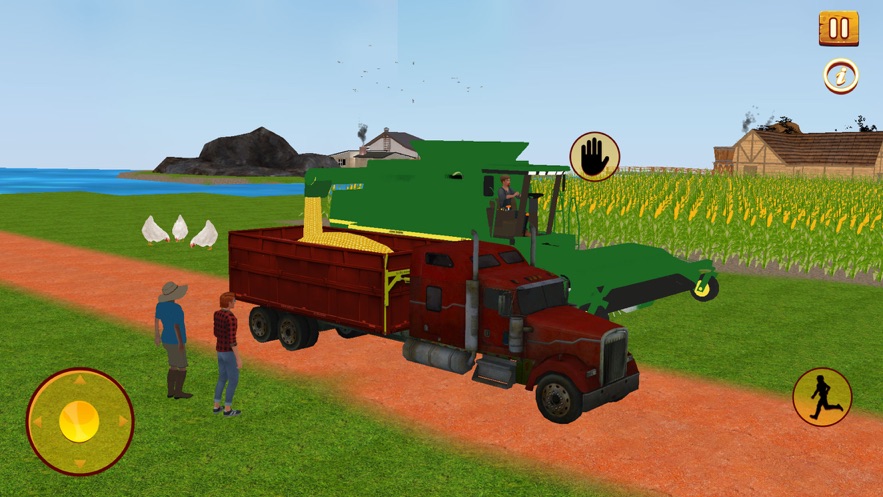 大农场收成模拟器游戏3