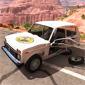 汽车事故模拟3D游戏