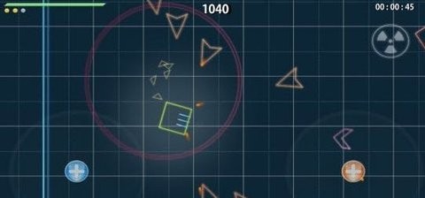 荧光射击游戏0