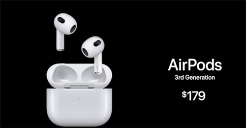 Airpods3适合苹果机型的有哪些