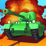 坦克疯狂打击游戏