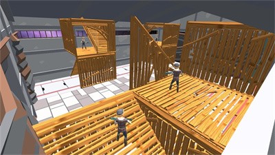 建筑射手游戏2