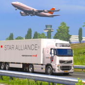 重型货车驾驶模拟游戏