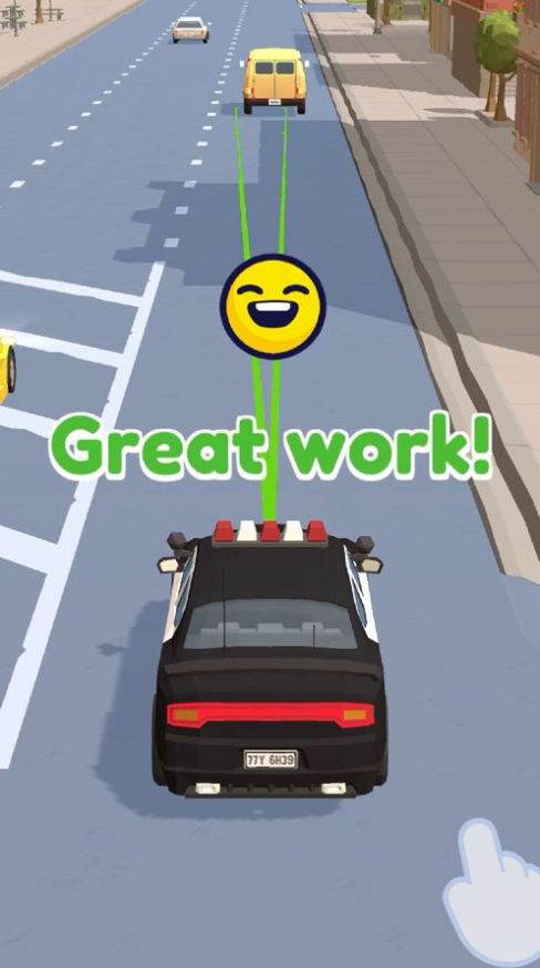 TrafficCop3D游戏0