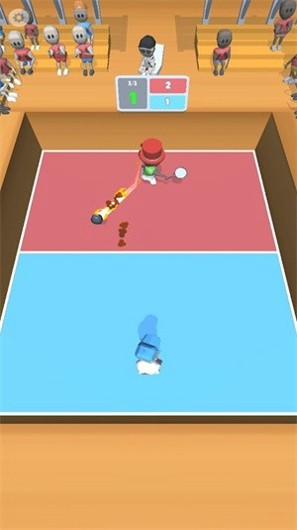 网球炸弹勇者游戏1