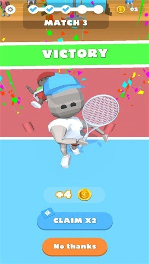 网球炸弹勇者游戏2