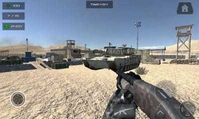 火力射击fps游戏2