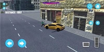 街头驾驶模拟停车游戏0