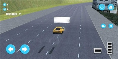 街头驾驶模拟停车游戏1