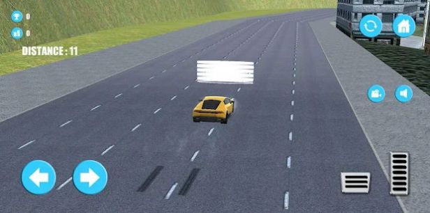 街头驾驶模拟停车3D手游0