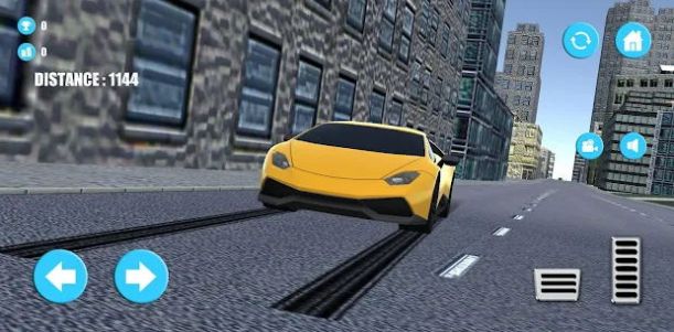 街头驾驶模拟停车3D手游1