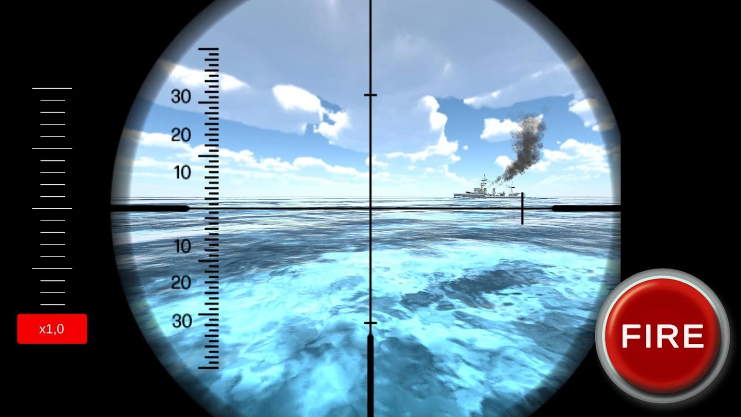 二战潜艇鱼雷攻击游戏0